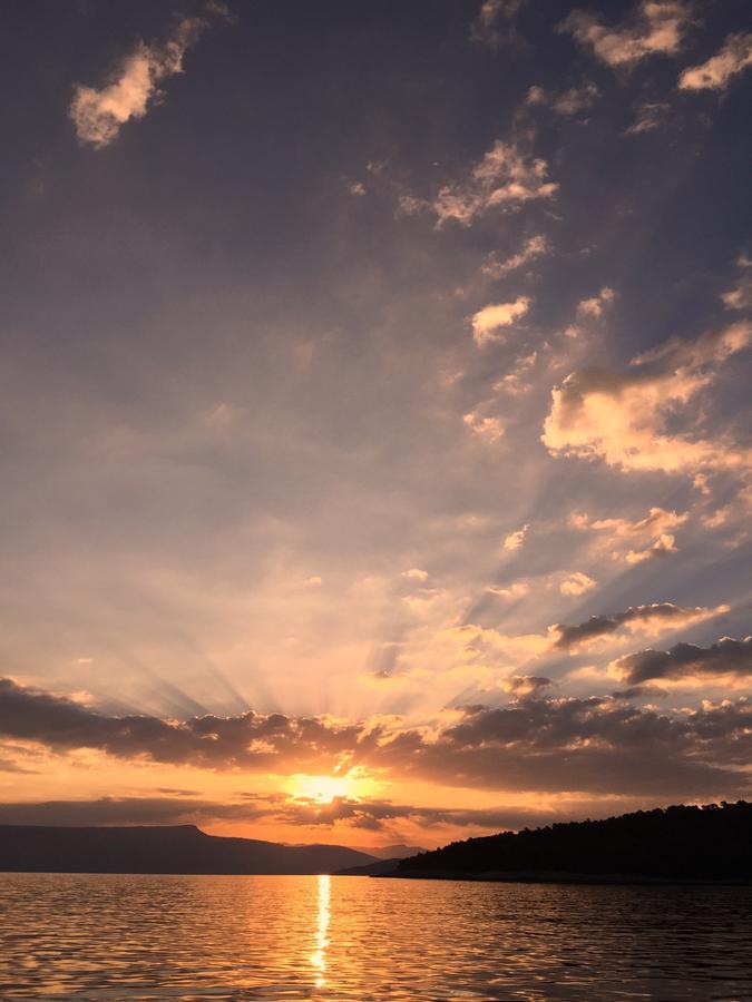 Little Green Bay Hotel Hvar Island Bagian luar foto