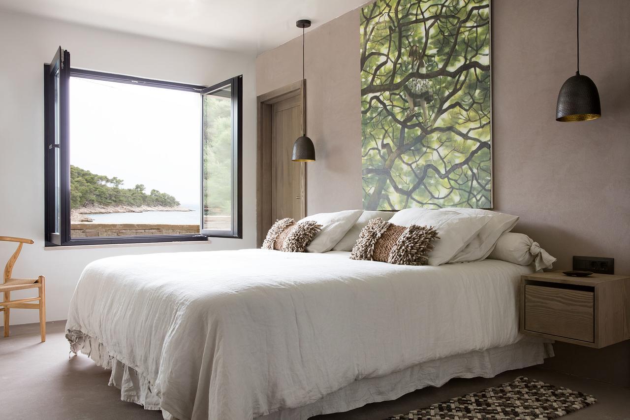 Little Green Bay Hotel Hvar Island Bagian luar foto