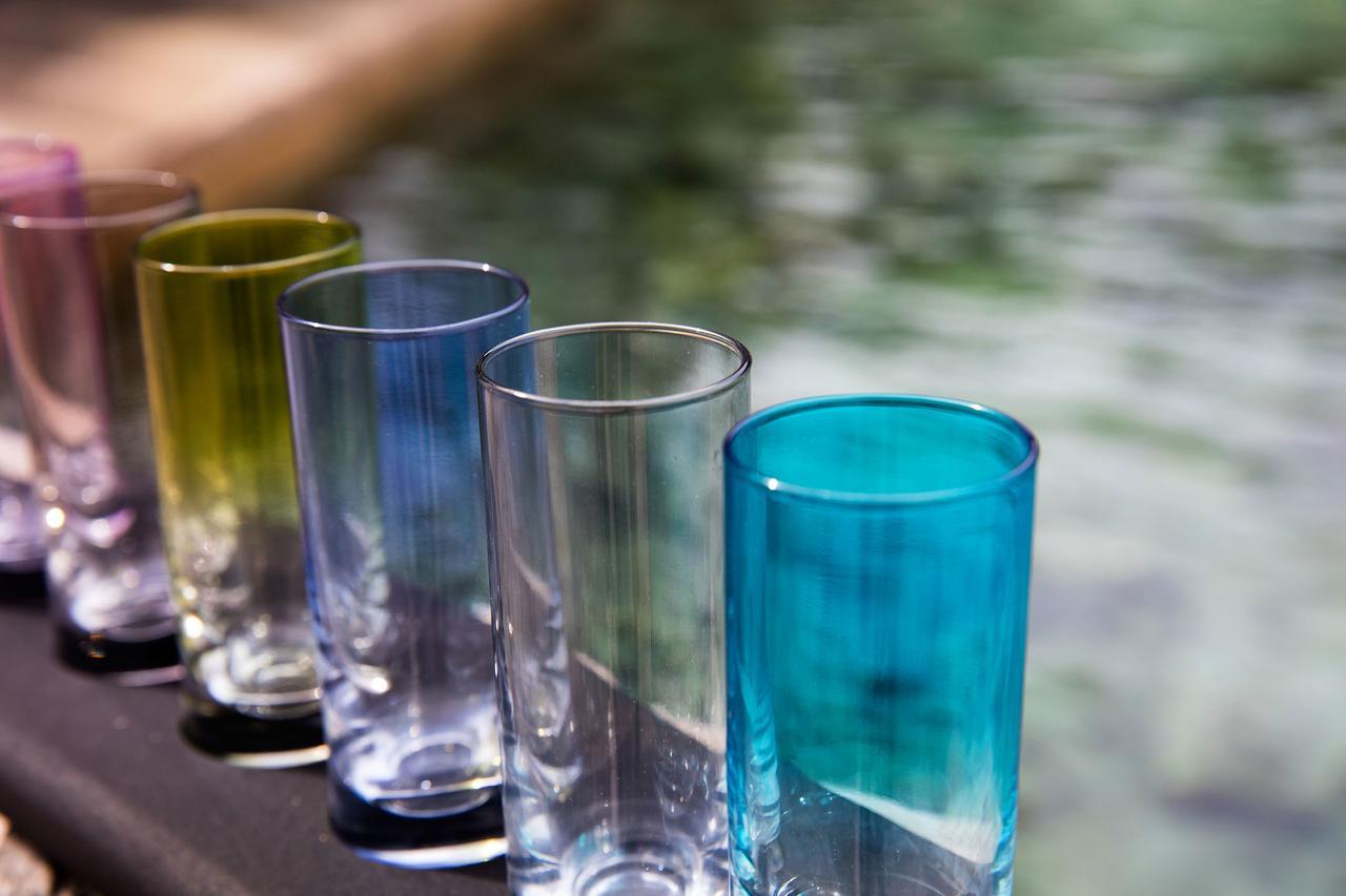 Little Green Bay Hotel Hvar Island Bagian luar foto